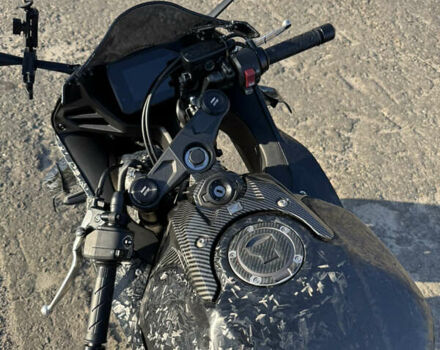 Черный Хонда CBR 650R, объемом двигателя 0.65 л и пробегом 14 тыс. км за 9800 $, фото 10 на Automoto.ua