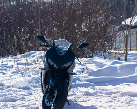 Черный Хонда CBR 650R, объемом двигателя 0.65 л и пробегом 14 тыс. км за 9900 $, фото 12 на Automoto.ua