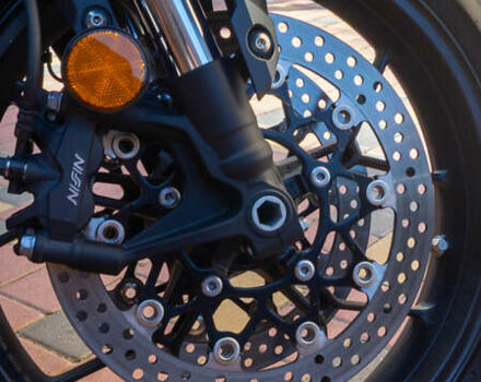 Черный Хонда CBR 650R, объемом двигателя 0.65 л и пробегом 14 тыс. км за 9900 $, фото 11 на Automoto.ua