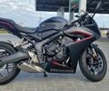 Чорний Хонда CBR 650R, об'ємом двигуна 0.65 л та пробігом 6 тис. км за 10500 $, фото 1 на Automoto.ua