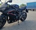 Чорний Хонда CBR 650R, об'ємом двигуна 0.65 л та пробігом 6 тис. км за 10500 $, фото 1 на Automoto.ua