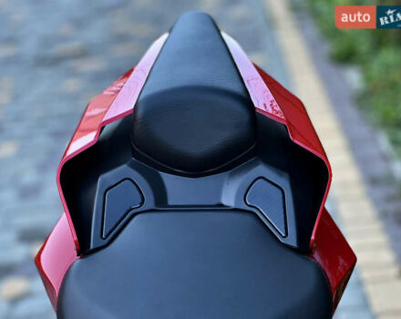 Красный Хонда CBR 650R, объемом двигателя 0.65 л и пробегом 5 тыс. км за 8600 $, фото 11 на Automoto.ua
