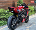 Красный Хонда CBR 650R, объемом двигателя 0.65 л и пробегом 5 тыс. км за 8600 $, фото 2 на Automoto.ua
