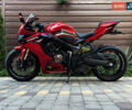 Красный Хонда CBR 650R, объемом двигателя 0.65 л и пробегом 5 тыс. км за 8600 $, фото 7 на Automoto.ua