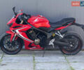 Красный Хонда CBR 650R, объемом двигателя 0.65 л и пробегом 28 тыс. км за 8800 $, фото 14 на Automoto.ua