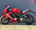 Красный Хонда CBR 650R, объемом двигателя 0.65 л и пробегом 28 тыс. км за 8800 $, фото 2 на Automoto.ua