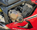 Красный Хонда CBR 650R, объемом двигателя 0.65 л и пробегом 28 тыс. км за 8800 $, фото 7 на Automoto.ua