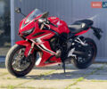 Червоний Хонда CBR 650R, об'ємом двигуна 0.65 л та пробігом 28 тис. км за 8800 $, фото 1 на Automoto.ua