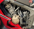 Червоний Хонда CBR 650R, об'ємом двигуна 0.65 л та пробігом 28 тис. км за 8800 $, фото 10 на Automoto.ua