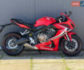 Красный Хонда CBR 650R, объемом двигателя 0.65 л и пробегом 28 тыс. км за 8800 $, фото 3 на Automoto.ua