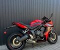 Красный Хонда CBR 650R, объемом двигателя 0.65 л и пробегом 24 тыс. км за 8200 $, фото 2 на Automoto.ua