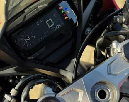 Красный Хонда CBR 650R, объемом двигателя 0.65 л и пробегом 24 тыс. км за 8200 $, фото 4 на Automoto.ua