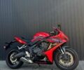 Красный Хонда CBR 650R, объемом двигателя 0.65 л и пробегом 24 тыс. км за 8200 $, фото 3 на Automoto.ua