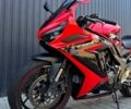 Красный Хонда CBR 650R, объемом двигателя 0.65 л и пробегом 24 тыс. км за 8200 $, фото 5 на Automoto.ua