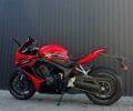 Красный Хонда CBR 650R, объемом двигателя 0.65 л и пробегом 24 тыс. км за 8200 $, фото 6 на Automoto.ua