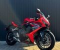 Червоний Хонда CBR 650R, об'ємом двигуна 0.65 л та пробігом 24 тис. км за 8200 $, фото 1 на Automoto.ua