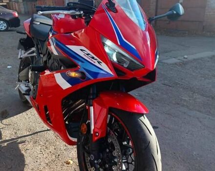 Красный Хонда CBR 650R, объемом двигателя 0.65 л и пробегом 1 тыс. км за 10100 $, фото 13 на Automoto.ua