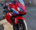 Красный Хонда CBR 650R, объемом двигателя 0.65 л и пробегом 1 тыс. км за 10100 $, фото 13 на Automoto.ua