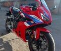 Красный Хонда CBR 650R, объемом двигателя 0.65 л и пробегом 1 тыс. км за 10100 $, фото 1 на Automoto.ua