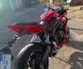 Красный Хонда CBR 650R, объемом двигателя 0.65 л и пробегом 1 тыс. км за 10100 $, фото 4 на Automoto.ua