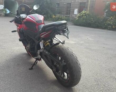 Хонда CBR 650R, об'ємом двигуна 0 л та пробігом 10 тис. км за 8000 $, фото 3 на Automoto.ua