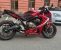 Хонда CBR 650R, об'ємом двигуна 0 л та пробігом 10 тис. км за 8000 $, фото 1 на Automoto.ua