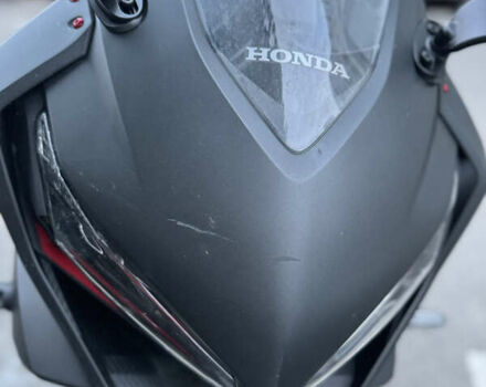 Хонда CBR 650R, объемом двигателя 0.65 л и пробегом 26 тыс. км за 9000 $, фото 5 на Automoto.ua