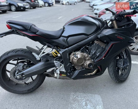 Хонда CBR 650R, объемом двигателя 0.65 л и пробегом 26 тыс. км за 9000 $, фото 1 на Automoto.ua