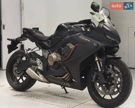Хонда CBR 650R, объемом двигателя 0.65 л и пробегом 21 тыс. км за 8500 $, фото 1 на Automoto.ua