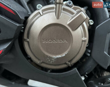 Хонда CBR 650R, объемом двигателя 0.65 л и пробегом 26 тыс. км за 9000 $, фото 6 на Automoto.ua