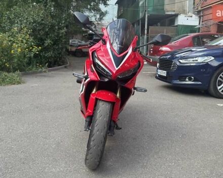 Хонда CBR 650R, об'ємом двигуна 0 л та пробігом 10 тис. км за 8000 $, фото 6 на Automoto.ua