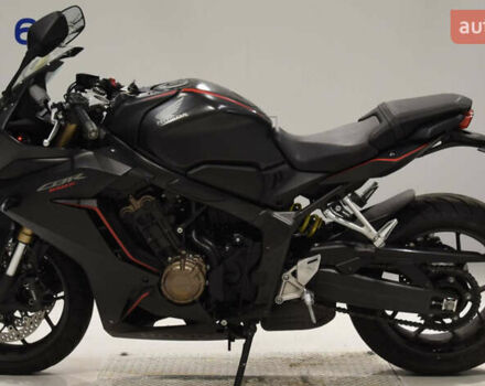 Хонда CBR 650R, объемом двигателя 0.65 л и пробегом 21 тыс. км за 8500 $, фото 2 на Automoto.ua