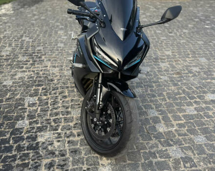 Хонда CBR 650R, объемом двигателя 0.65 л и пробегом 10 тыс. км за 8800 $, фото 2 на Automoto.ua