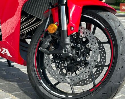 купити нове авто Хонда CBR 650R 2024 року від офіційного дилера HONDA Одеса Хонда фото