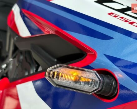 купити нове авто Хонда CBR 650R 2024 року від офіційного дилера HONDA Одеса Хонда фото