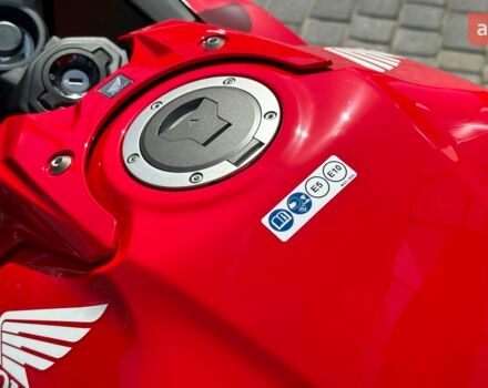купити нове авто Хонда CBR 650R 2024 року від офіційного дилера HONDA Одеса Хонда фото