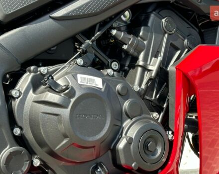 купити нове авто Хонда CBR 650R 2024 року від офіційного дилера HONDA Одеса Хонда фото