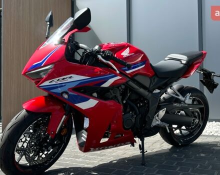 купити нове авто Хонда CBR 650R 2024 року від офіційного дилера HONDA Одеса Хонда фото
