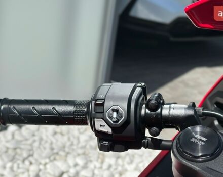 купити нове авто Хонда CBR 650R 2024 року від офіційного дилера HONDA Одеса Хонда фото