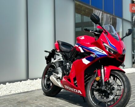 купити нове авто Хонда CBR 650R 2024 року від офіційного дилера HONDA Одеса Хонда фото