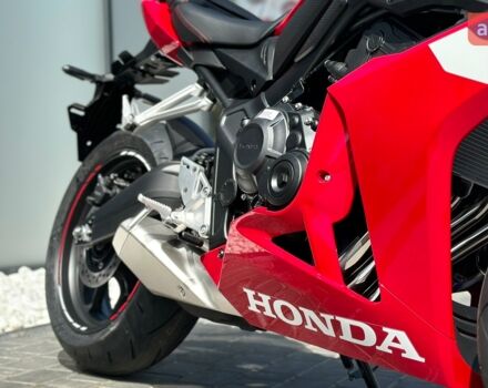 купити нове авто Хонда CBR 650R 2024 року від офіційного дилера HONDA Одеса Хонда фото