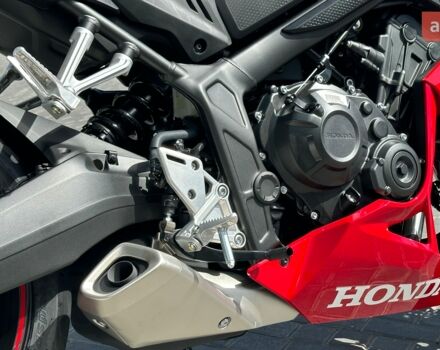 купити нове авто Хонда CBR 650R 2024 року від офіційного дилера HONDA Одеса Хонда фото