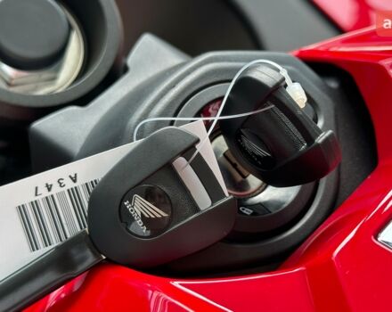 купити нове авто Хонда CBR 650R 2024 року від офіційного дилера HONDA Одеса Хонда фото