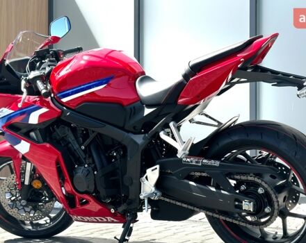купити нове авто Хонда CBR 650R 2024 року від офіційного дилера HONDA Одеса Хонда фото