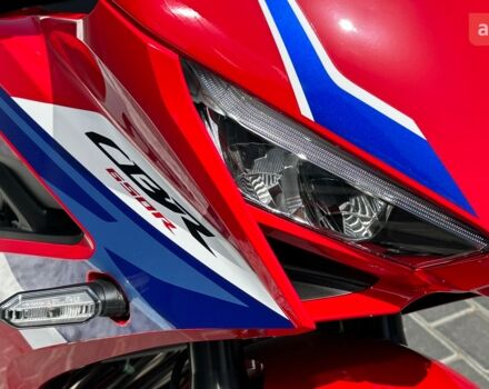 купити нове авто Хонда CBR 650R 2024 року від офіційного дилера HONDA Одеса Хонда фото