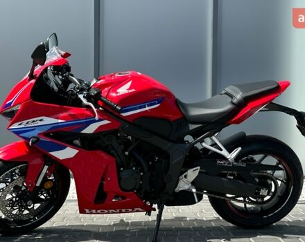купити нове авто Хонда CBR 650R 2024 року від офіційного дилера HONDA Одеса Хонда фото