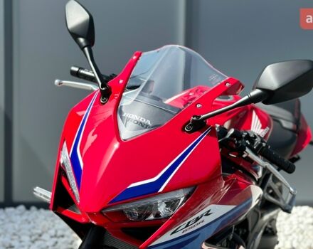 купити нове авто Хонда CBR 650R 2024 року від офіційного дилера HONDA Одеса Хонда фото