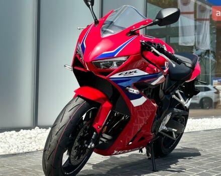 купити нове авто Хонда CBR 650R 2024 року від офіційного дилера HONDA Одеса Хонда фото