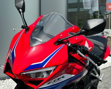 купити нове авто Хонда CBR 650R 2024 року від офіційного дилера HONDA Одеса Хонда фото
