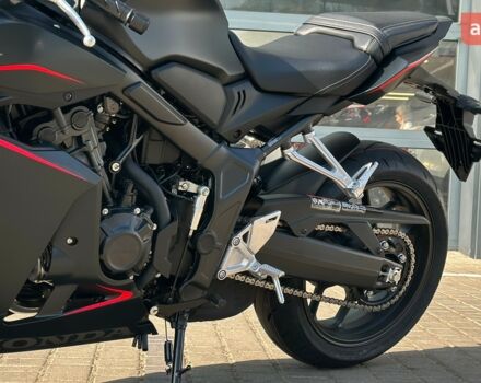 купить новое авто Хонда CBR 650R 2025 года от официального дилера HONDA Одеса Хонда фото
